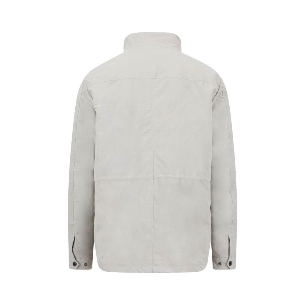 Fynch-Hatton Stand Collar Field Jacket